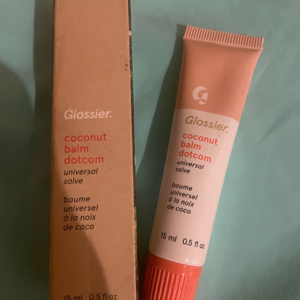 Glossier